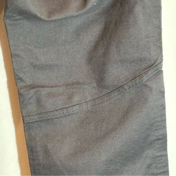 THE NORTH FACE Sz 10 Hiking Athleisure Walking Pockets Straight Leg Pants - Picture 9 of 13